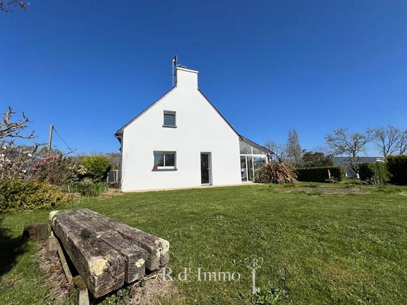 Maison - 134 m² - 7 pièces