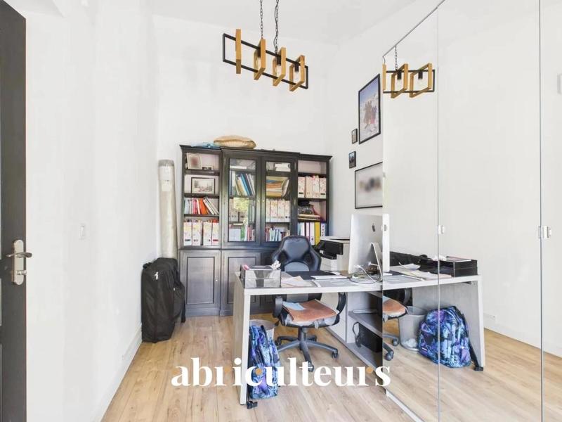 Maison ancienne - 150 m² - 6 pièces