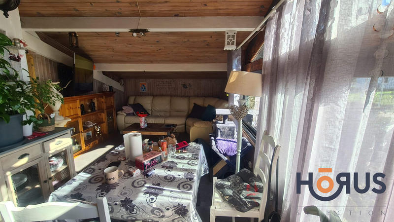 Viager - Maison ancienne - 200 m² - 6 pièces