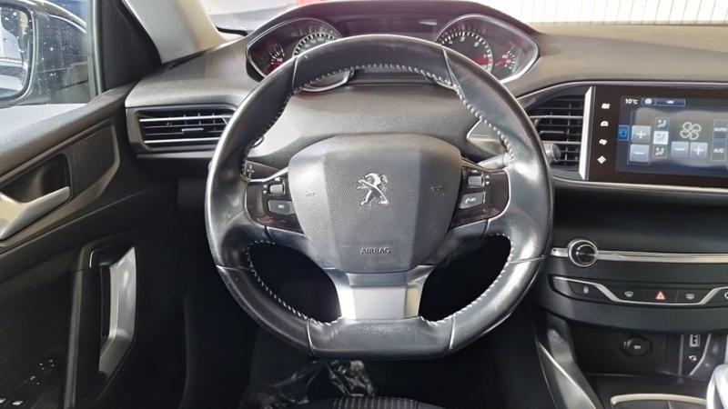 Peugeot 308 Sw 1.6 Bluehdi 120ch Ss Bvm6 Bc Allure
