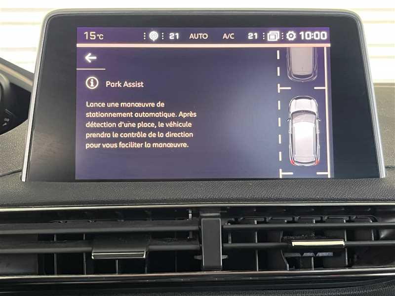 Peugeot 3008 1.5 BlueHDi 130ch s&amp;S Eat8 Gt Line