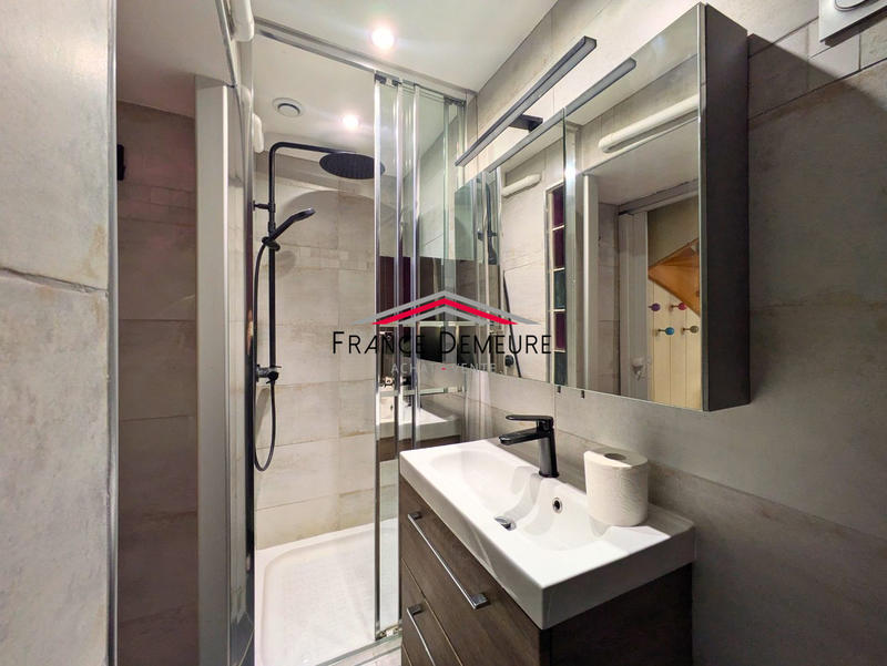 Maison ancienne - 47 m² - 2 pièces