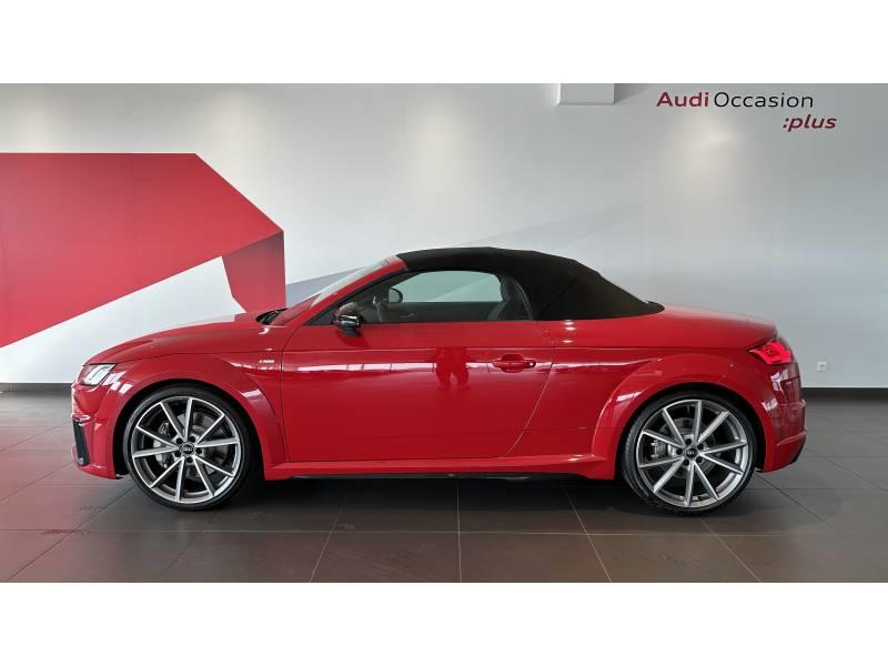 Audi Tt Roadster 45 Tfsi 245 s tronic 7 Quattro s line