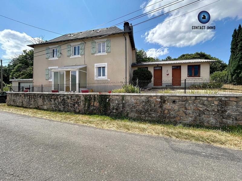 Maison - 122 m² - 5 pièces