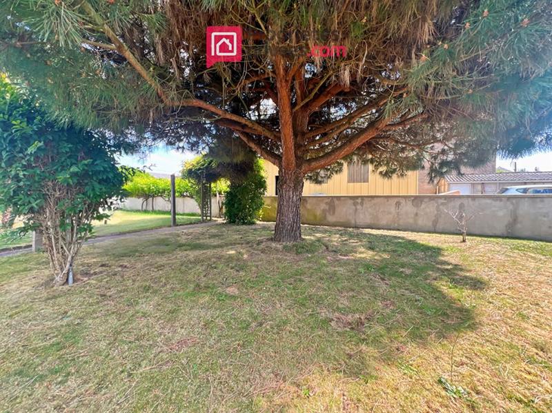 Maison - 110 m² - 6 pièces