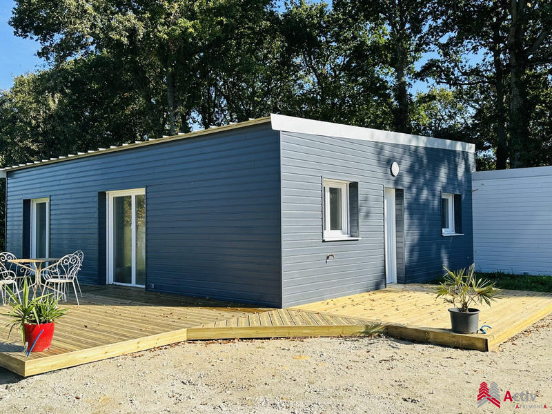 Maison - 80 m² - 3 pièces