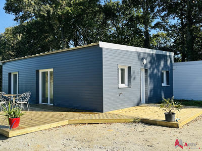 Maison - 80 m² - 3 pièces