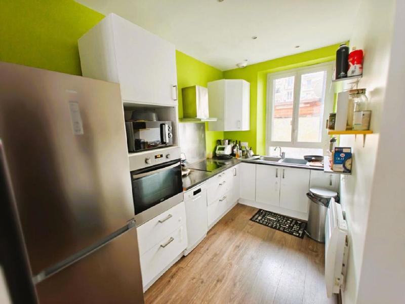 Appartement - 59 m² - 3 pièces