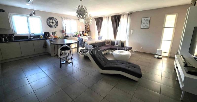 Maison - 119 m² - 5 pièces