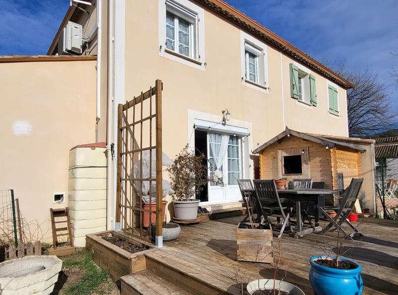 Villa - 85 m² - 4 pièces