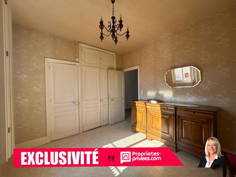 Maison - 133 m² - 7 pièces