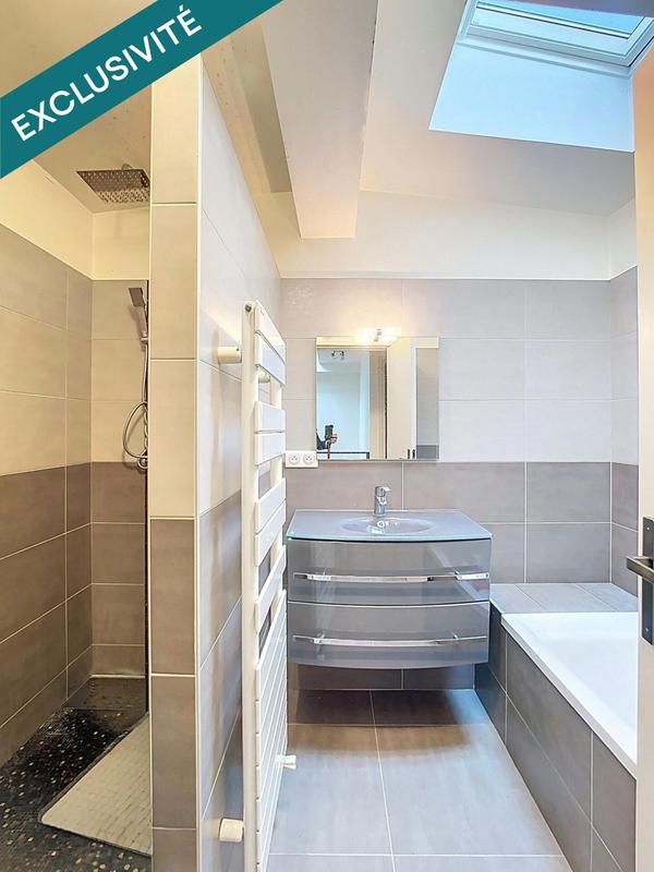 Appartement - 110 m² - 5 pièces