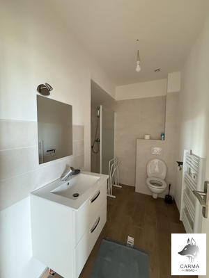 Appartement - 50 m² - 2 pièces