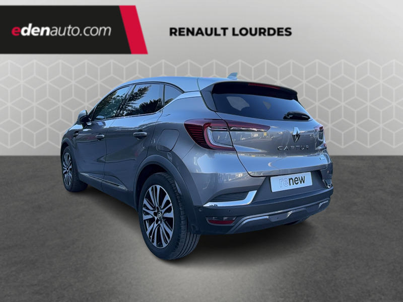 Renault Captur E-Tech Plug-in 160 Initiale Paris