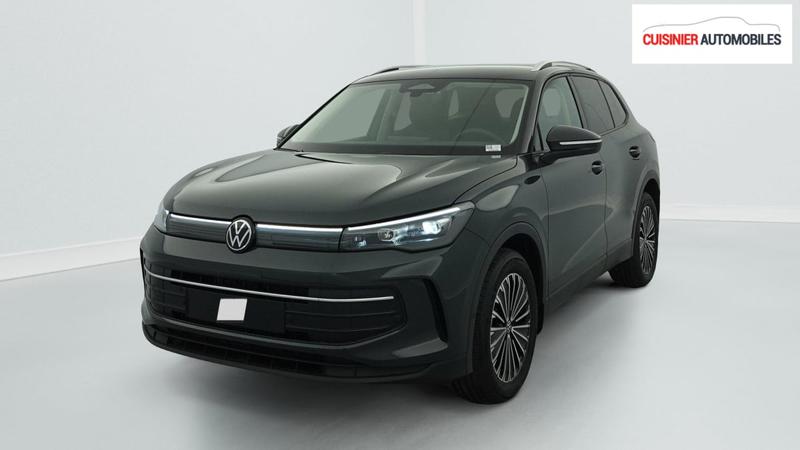 Volkswagen Tiguan Nouveau 1.5 eTSI 150cv Dsg7 Life Plus