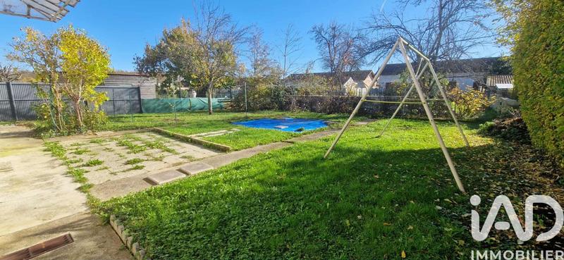 Maison - 107 m² - 6 pièces