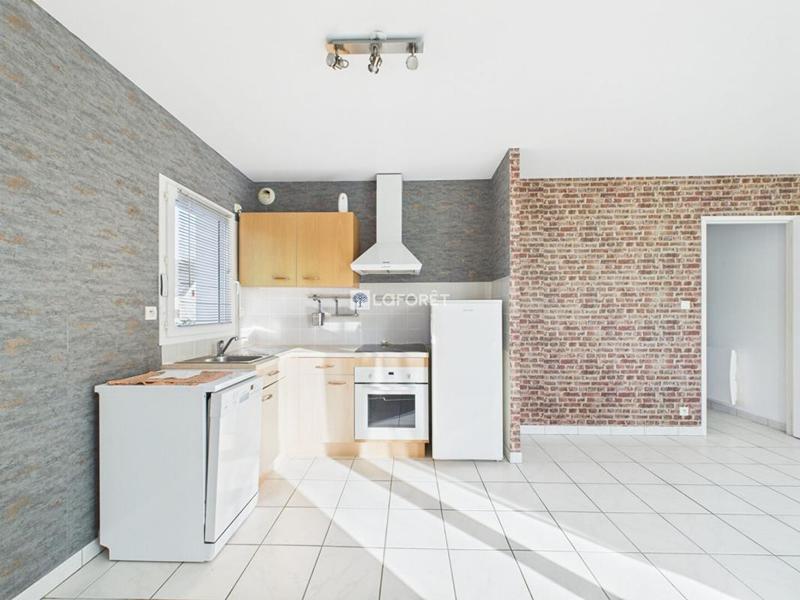 Appartement - 42 m² - 2 pièces