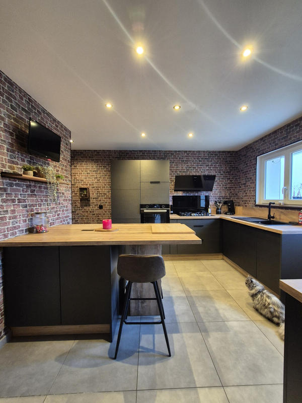 Maison - 160 m² - 6 pièces