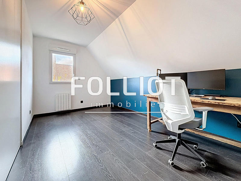 Maison - 156 m² - 6 pièces