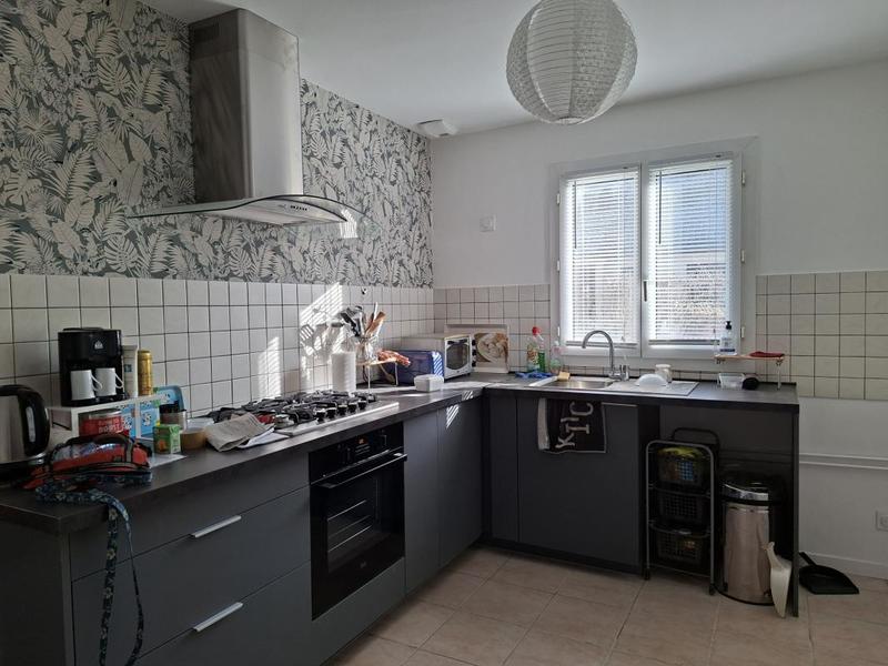 Pavillon - 95 m² - 4 pièces