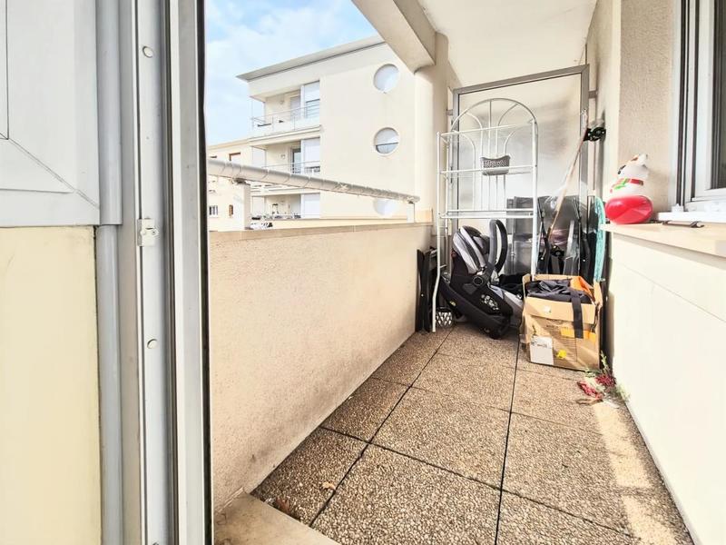 Appartement - 48 m² - 2 pièces