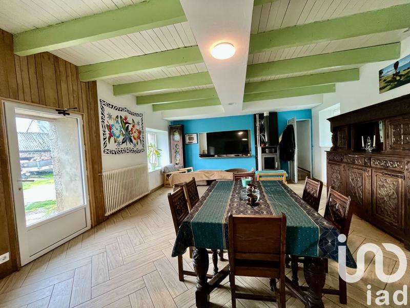 Maison - 160 m² - 7 pièces