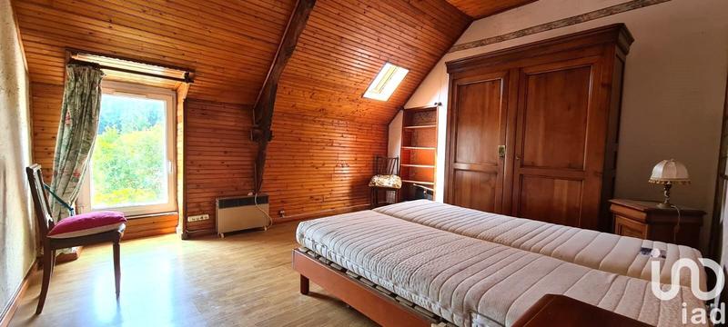 Maison de campagne - 168 m² - 7 pièces