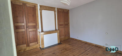 Maison - 75 m² - 3 pièces