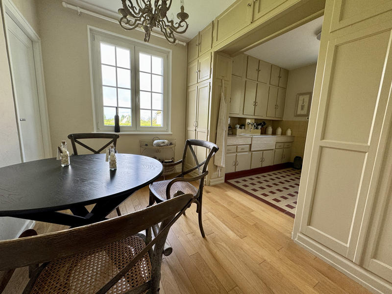 Maison - 160 m² - 7 pièces