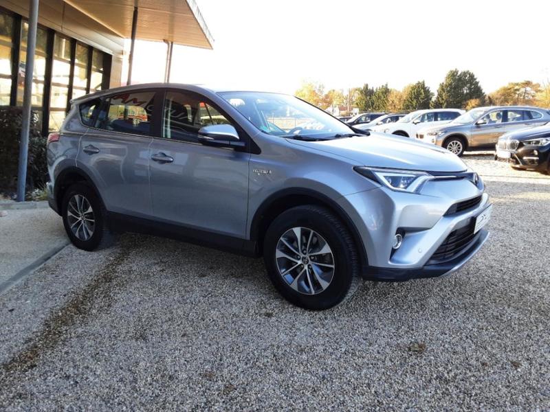 Toyota Rav4 Hybride 197ch Awd Dynamic