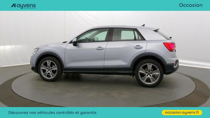 Audi Q2 35 Tfsi 150ch Design Luxe s tronic 7