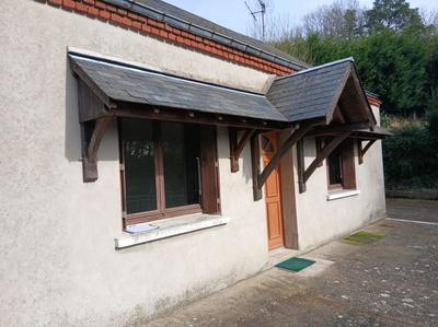 Maison - 72 m² - 3 pièces