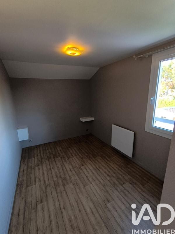 Maison - 89 m² - 4 pièces