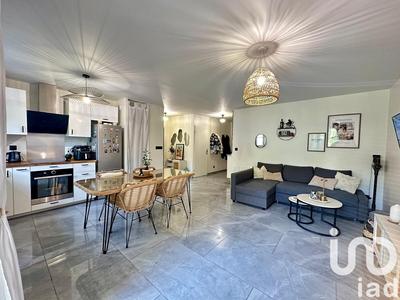 Appartement - 48 m² - 2 pièces