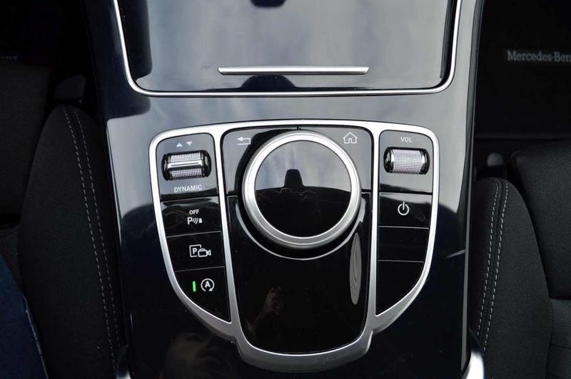 Mercedes Classe c Break 200 d Avantgarde Line 9g-Tronic