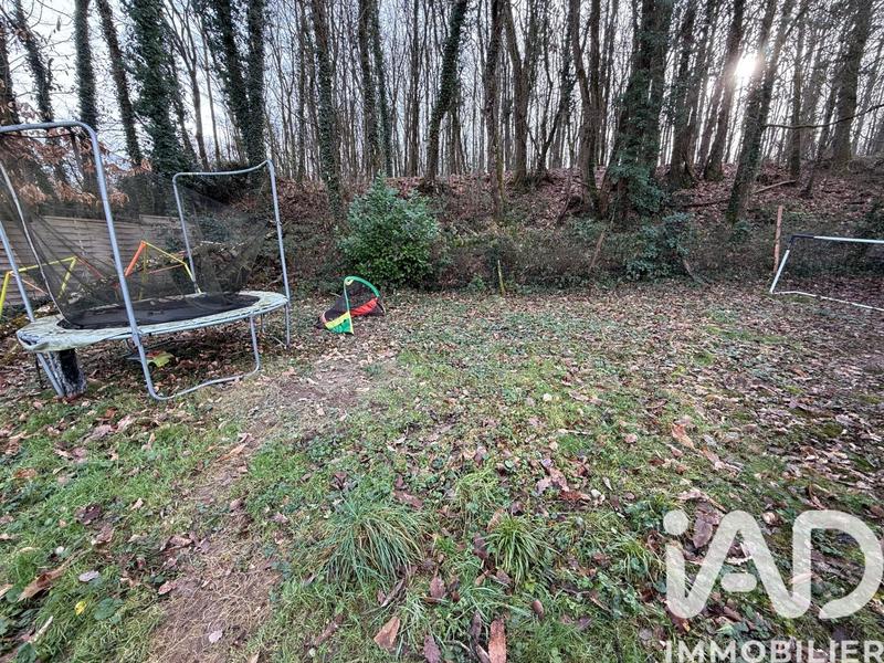 Maison - 116 m² - 4 pièces