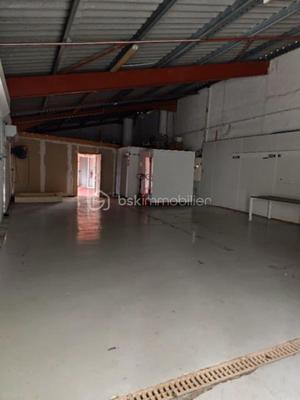 Bureau - 192 m² - 4 pièces