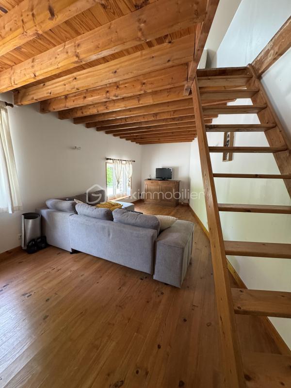 Maison ancienne - 120 m² - 6 pièces