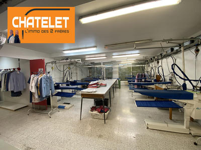 Local commercial - 138 m²