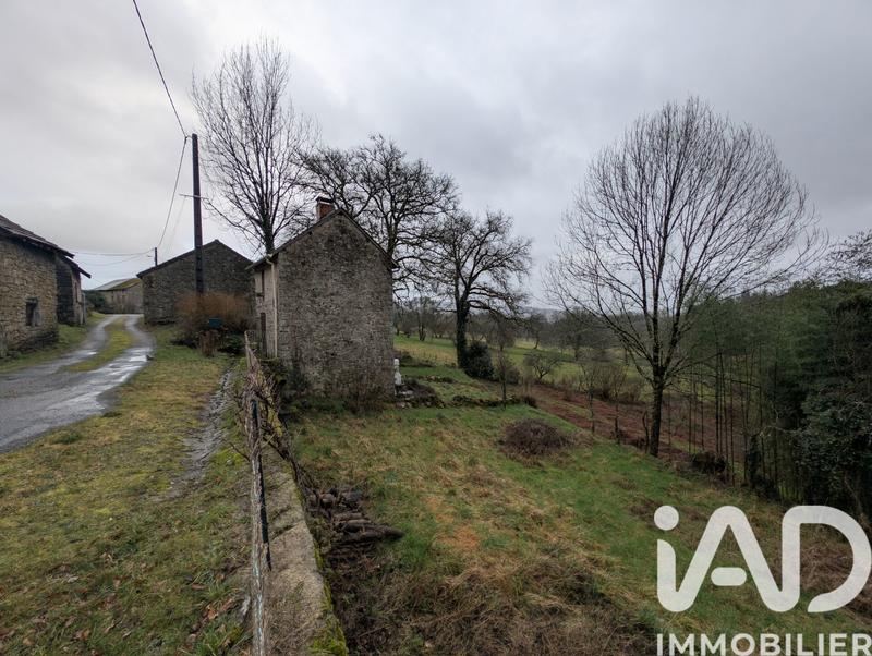 Maison de campagne - 35 m² - 2 pièces