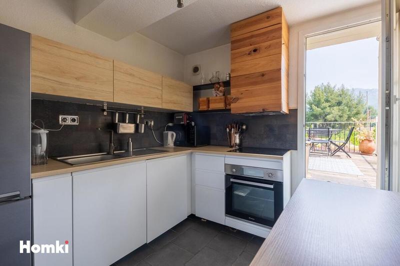 Appartement - 30 m² - 2 pièces