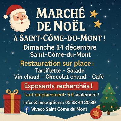 Marché de Noël