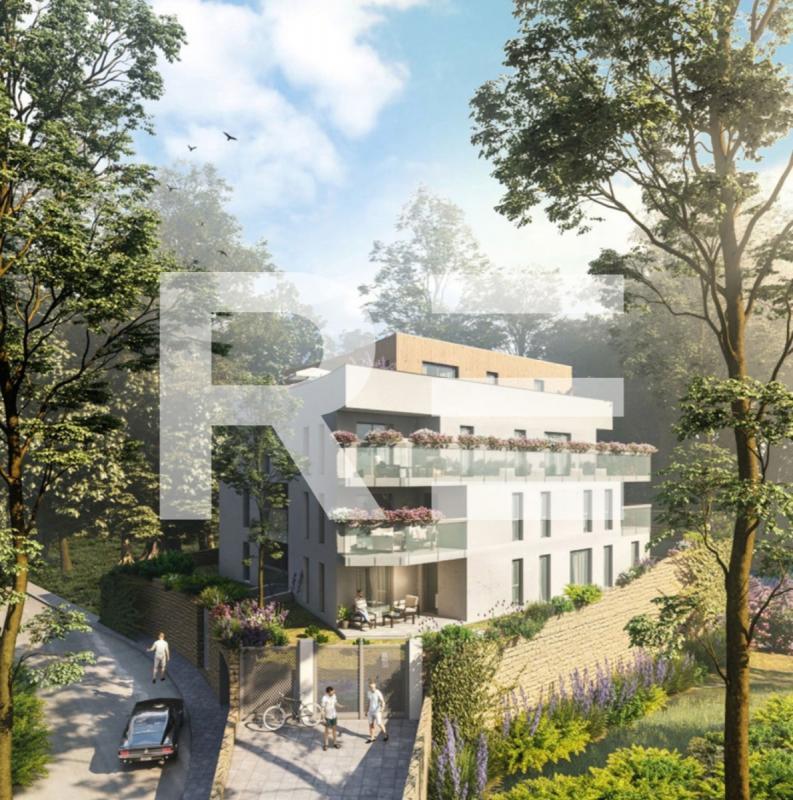 Appartement - 56 m² - 3 pièces