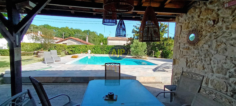 Maison - 123 m² - 5 pièces