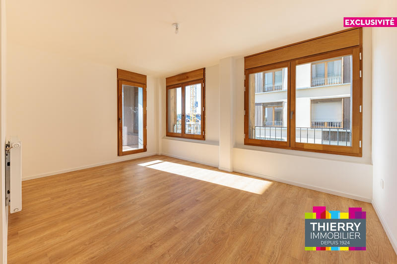 Appartement - 46 m² - 2 pièces