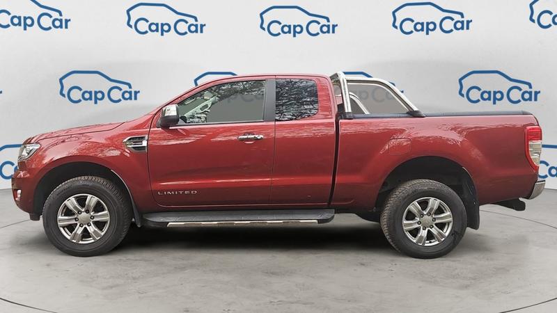 Ford Ranger 2.0 EcoBlue 213 Limited