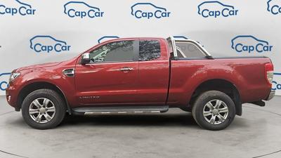 Ford Ranger 2.0 EcoBlue 213 Limited