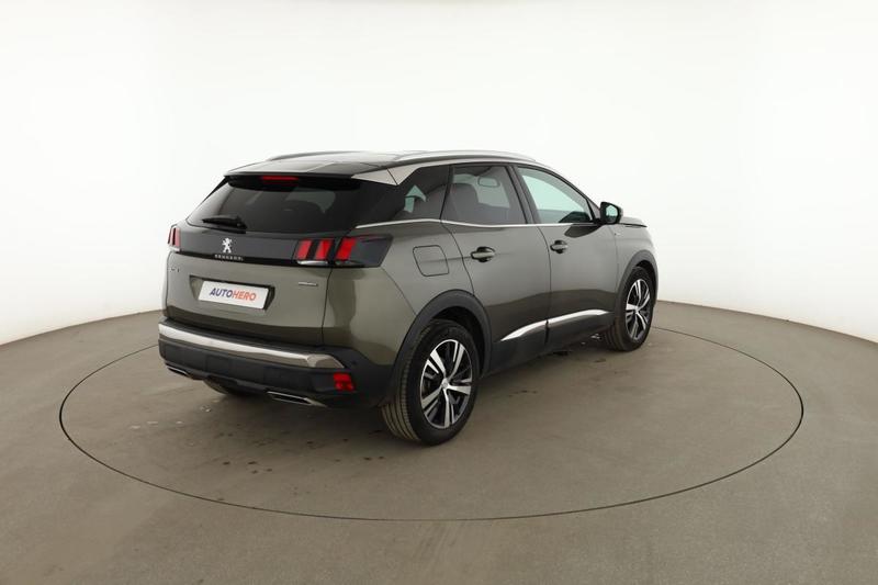 Peugeot 3008 1.2 PureTech Gt Line 130 ch