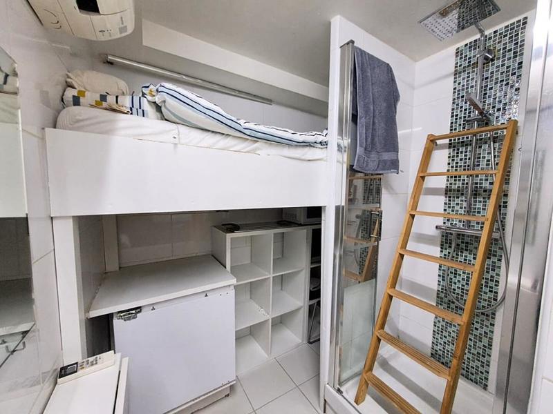 Appartement - 12 m² - 2 pièces