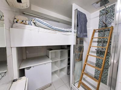 Appartement - 12 m² - 2 pièces